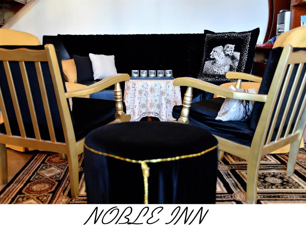 Noble Inn Loutráki Room photo
