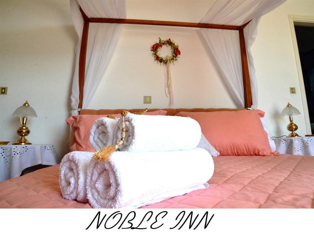 Noble Inn Loutráki Room photo